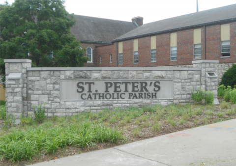 St. Peter’s Catholic Parish and School