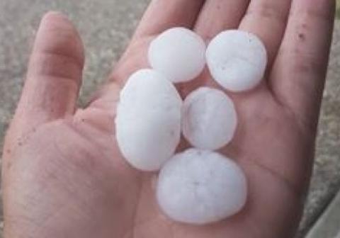 hail-stones-for-June-Morning-Grind