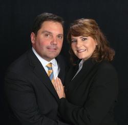 Steve and Nichole Pierce